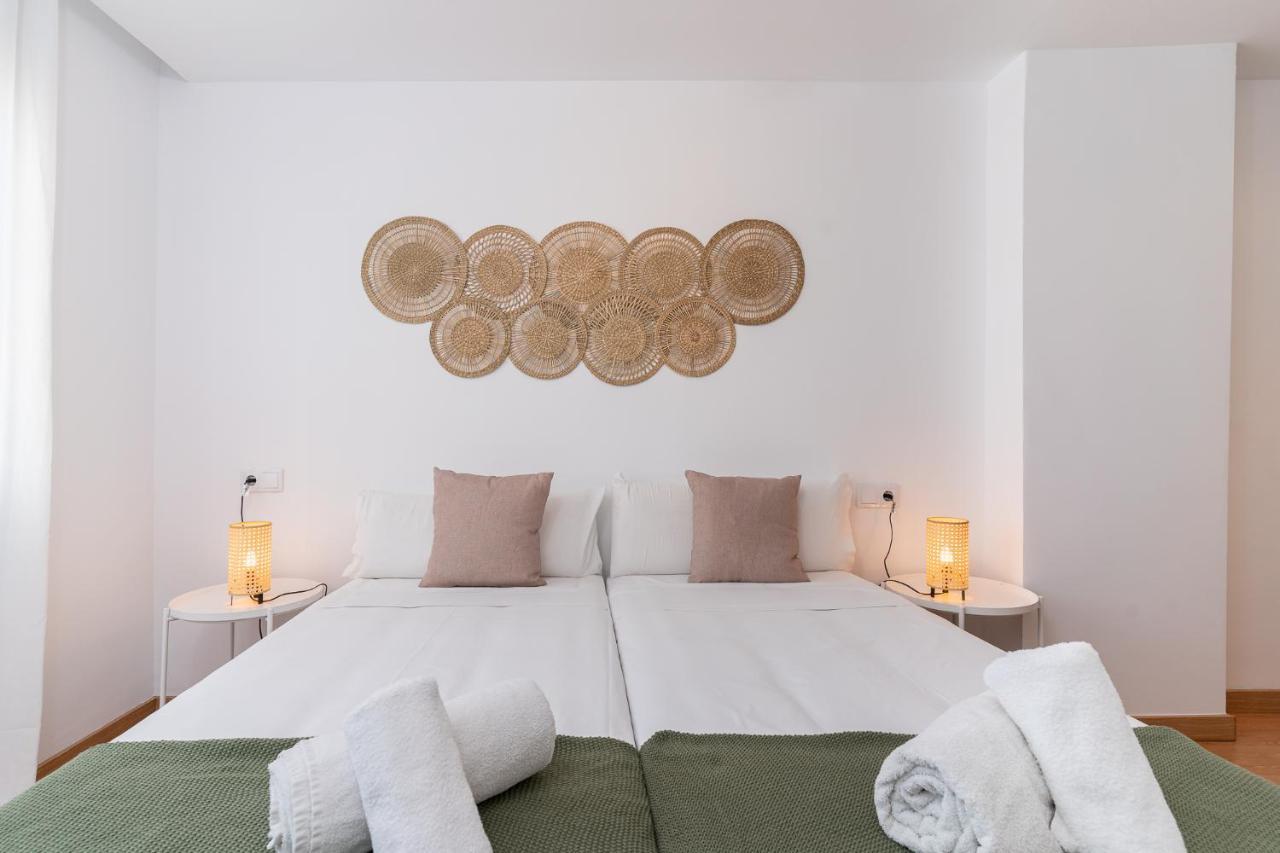 Апартаменты Monko Picasso Торремолинос Экстерьер фото