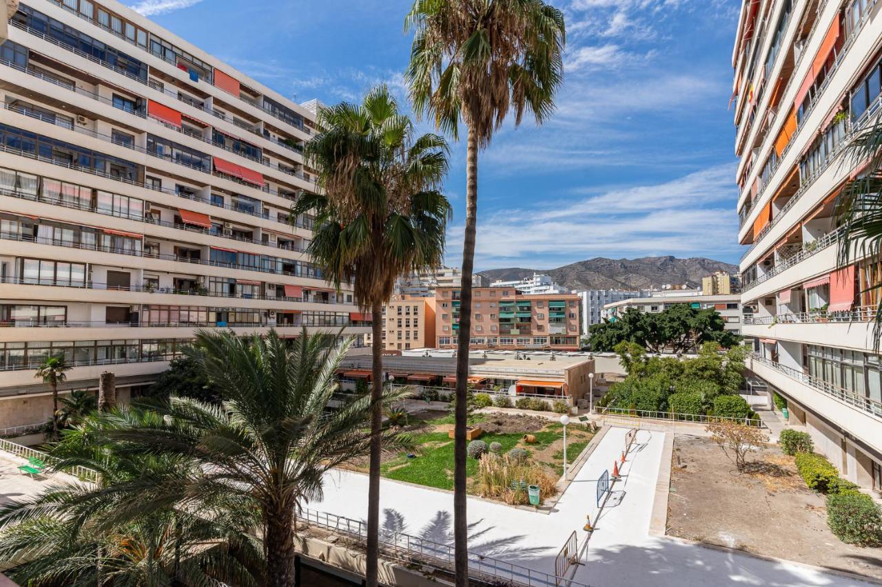 Апартаменты Monko Picasso Торремолинос Экстерьер фото