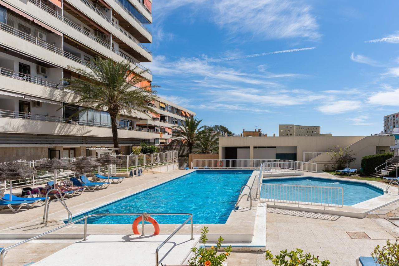 Апартаменты Monko Picasso Торремолинос Экстерьер фото