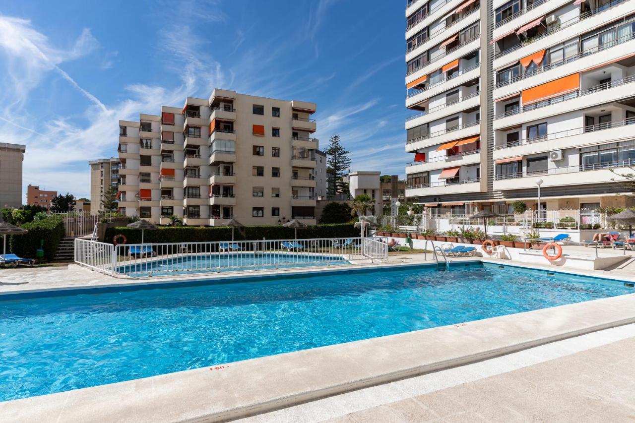 Апартаменты Monko Picasso Торремолинос Экстерьер фото